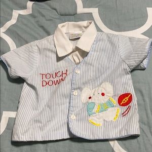 May Fair Baby Top